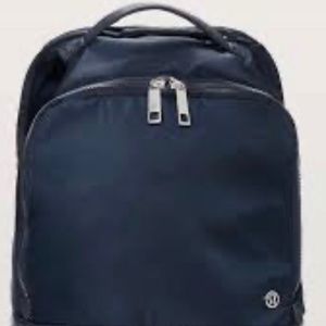 Lululemon City Adventurer Backpack Size 20L Navy